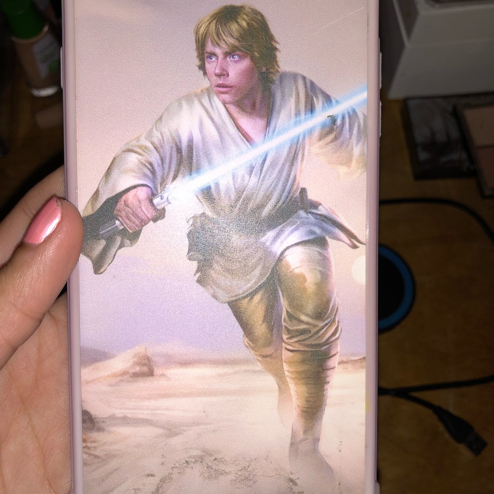 Bundleeee!!!!! 2 Iphone 7 Plus Cases - image 2